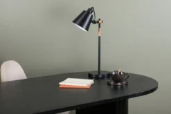 Tischlampe „Grimming“ – Klein und elegant, für jede Fensterbank