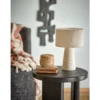 Tischlampe Lamm - aus Polyester