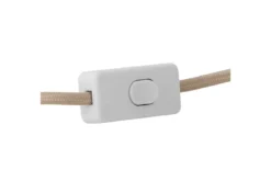 Tischlampe Lamm - aus Polyester
