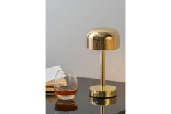 Tischlampe Lumé - im modernen Stil - LED