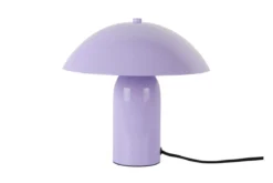 Tischlampe Luna - aus Eisen gefertigt