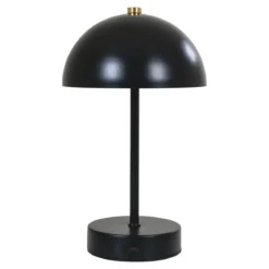 Tischlampe „Noelia“ – Zeitloses Design in Schwarz, Weiß oder Grün