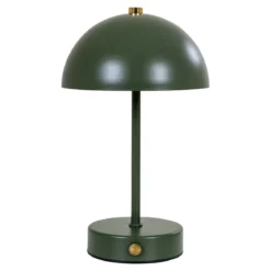 Tischlampe „Noelia“ – Zeitloses Design in Schwarz, Weiß oder Grün