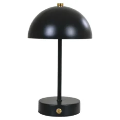Tischlampe „Noelia“ – Zeitloses Design in Schwarz, Weiß oder Grün