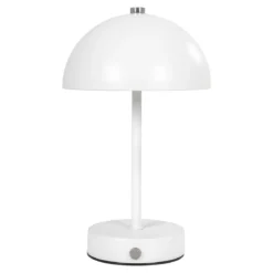 Tischlampe „Noelia“ – Zeitloses Design in Schwarz, Weiß oder Grün