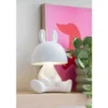 Tischlampe Rabbit - aus ABS gefertigt mit LED
