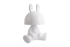 Tischlampe Rabbit - aus ABS gefertigt mit LED