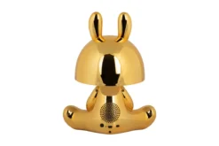 Tischlampe Rabbit - mit Bluetooth Lautsprecher Funktion