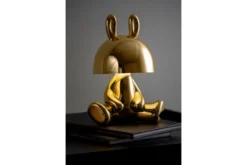 Tischlampe Rabbit - mit Bluetooth Lautsprecher Funktion