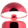 Tischlampe Skogna - Designlampe aus Eisen mit LED