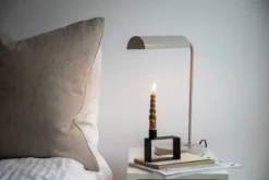 Tischlampe „Symphonica“ – Stilvoll in modernen, schlichten Farben