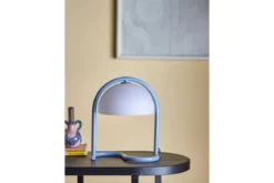 Tischlampe Tabulara - aus Acryl