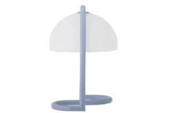 Tischlampe Tabulara - aus Acryl