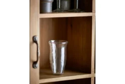 Trinkgläser Asami – Glas mit gehämmerter Struktur (4er-Set)