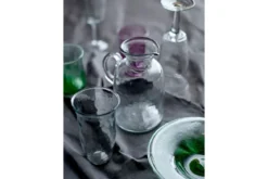 Trinkgläser Asami – Glas mit gehämmerter Struktur (4er-Set)