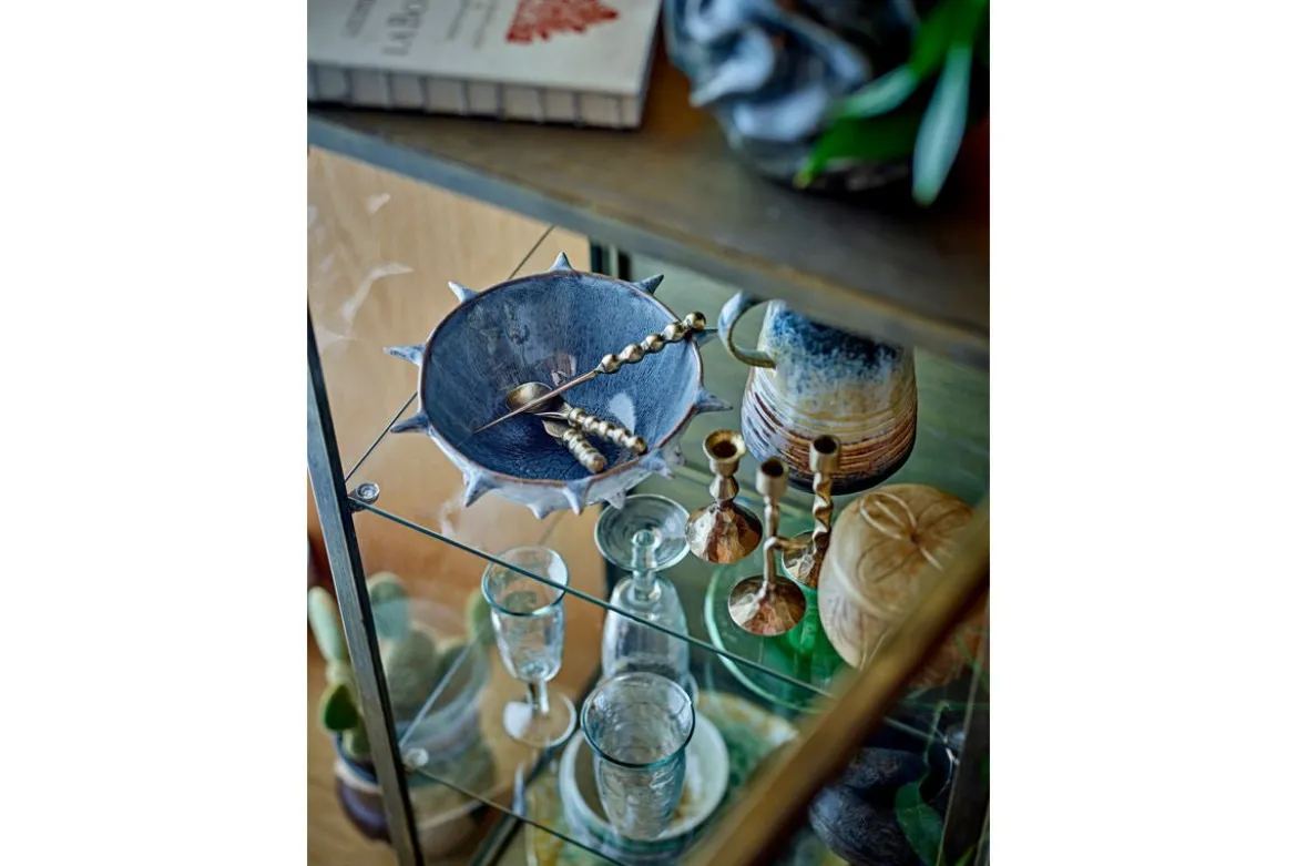 Trinkgläser Asami – Glas mit gehämmerter Struktur (4er-Set)