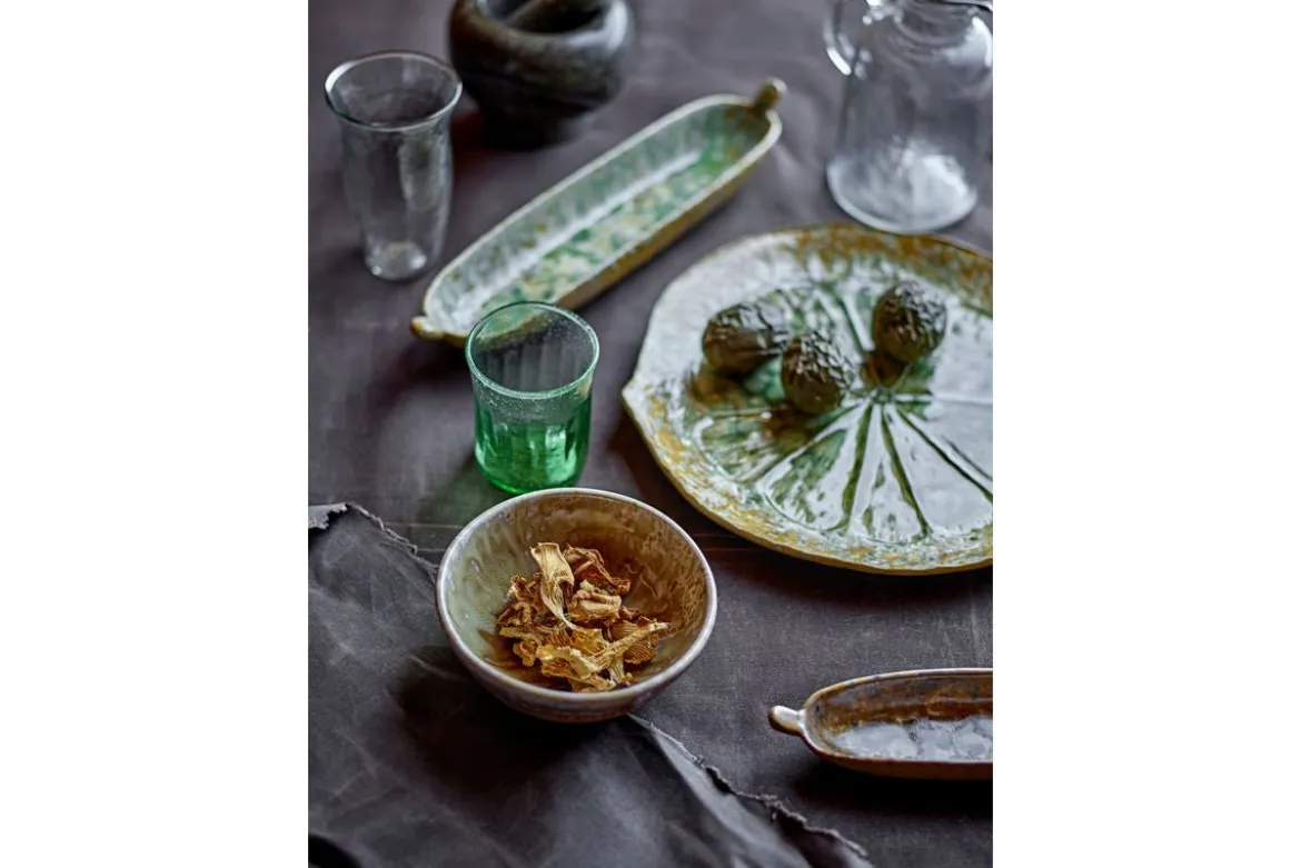 Trinkgläser Asami – Glas mit gehämmerter Struktur (4er-Set)