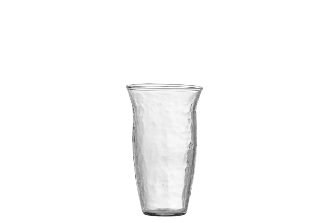 Trinkgläser Asami – Glas mit gehämmerter Struktur (4er-Set)