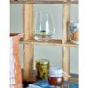 Trinkgläser Cala – Glas mit handgefertigten Figuren (4er-Set)