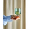 Trinkgläser Freedom – weich gerundete Form mit dezent getöntem Glas (6er-Set)