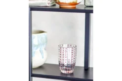 Trinkgläser Nola – mundgeblasenes Glas in verschiedenen Farben (4er-Set)