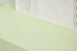 TV-Lowboard Marivo – Glänzendes Design in frischem Grün