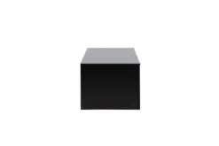 TV-Lowboard Nerio – Puristische Raffinesse in Schwarz