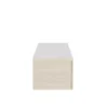 TV-Lowboard Skagen Whitewash – Helles skandinavisches Design