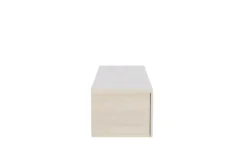 TV-Lowboard Skagen Whitewash – Helles skandinavisches Design