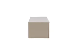 TV-Lowboard Valerio – Minimalistische Eleganz in Beige