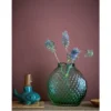 Vase „Aqualis“– Grünes Glas