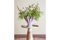 Vase „Baliwali“ – aus Steingut