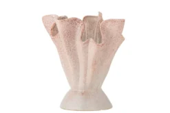 Vase „Baliwali“ – aus Steingut