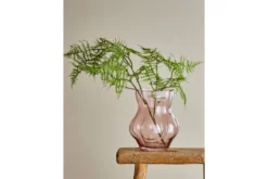 Vase „Balleri“ – aus Glas