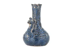 Vase „Birdie“ – aus Steingut