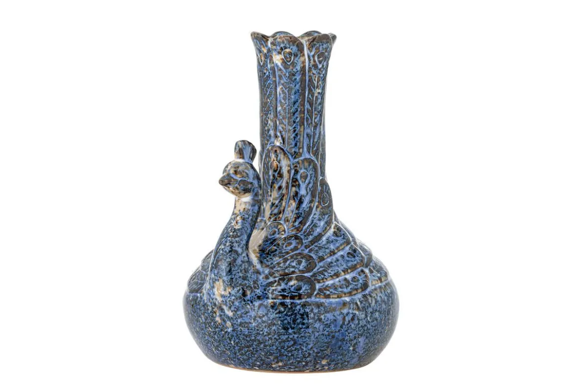 Vase „Birdie“ – aus Steingut