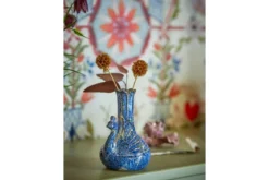 Vase „Birdie“ – aus Steingut