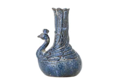 Vase „Birdie“ – aus Steingut