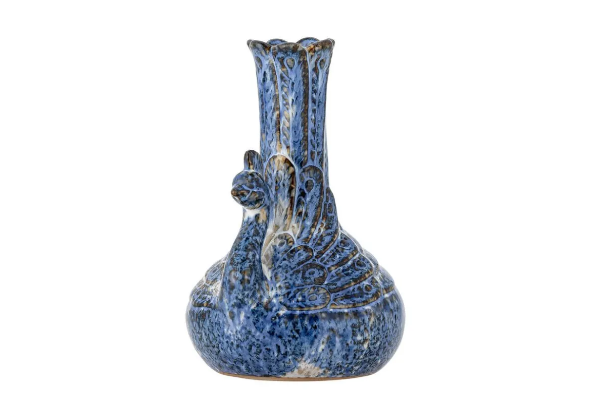 Vase „Birdie“ – aus Steingut