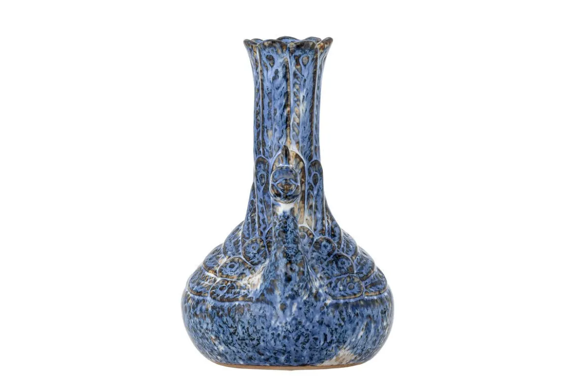 Vase „Birdie“ – aus Steingut