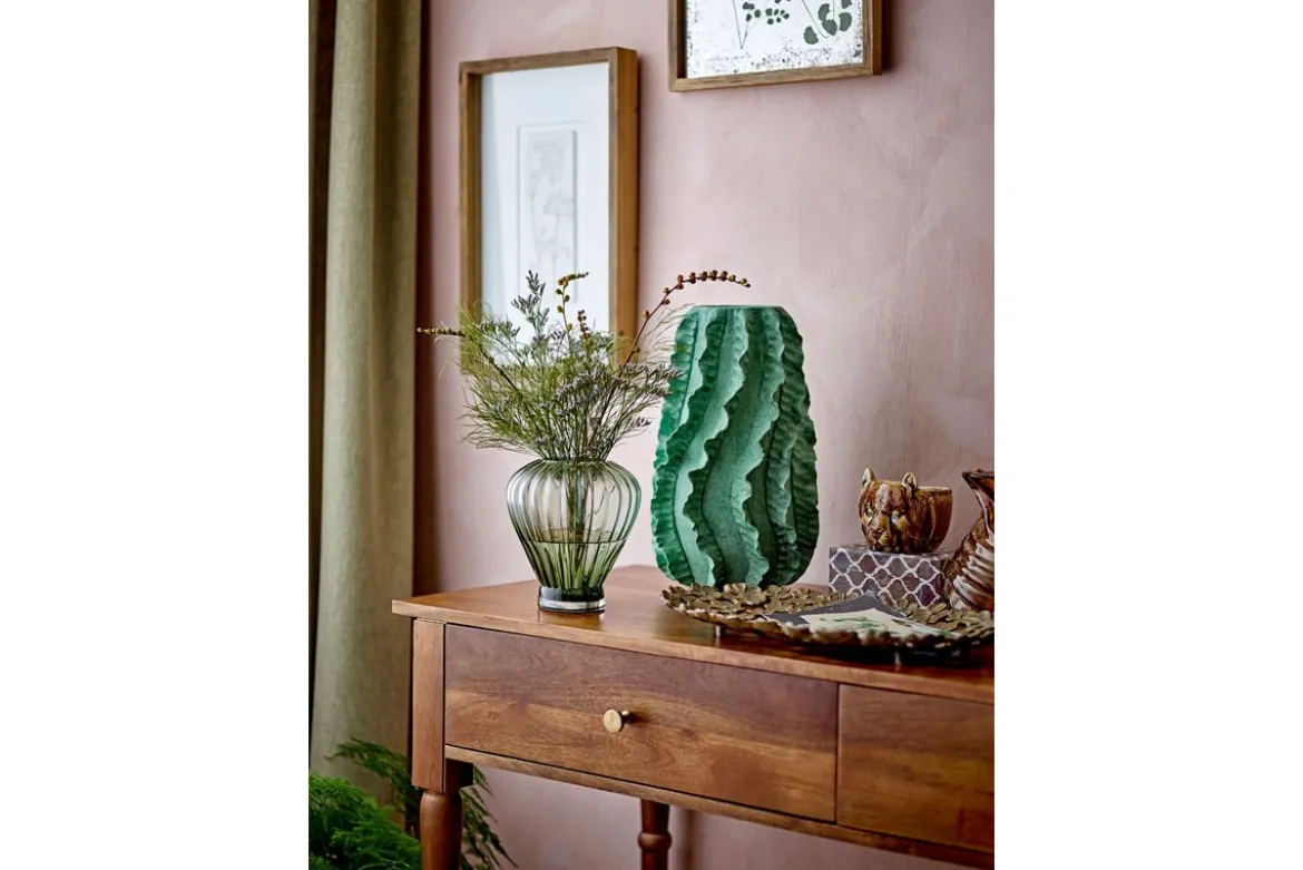 Vase „Cacto“ – aus Terrakotta