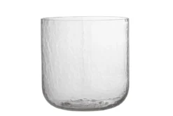 Vase „Clara“ – Klarglas