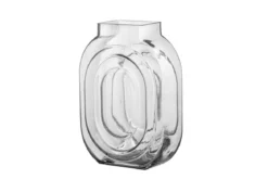 Vase „Clearify“ – elegante Glasvase