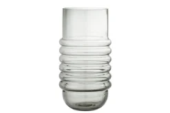 Vase "Cloudy" - Glasvase