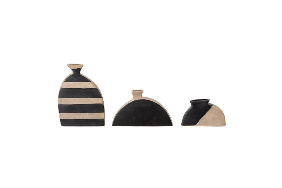 Vase "Combo" - 3er Vasenset