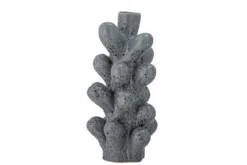 Vase "Corale Cliff" - grau