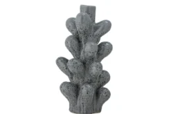 Vase "Corale Cliff" - grau