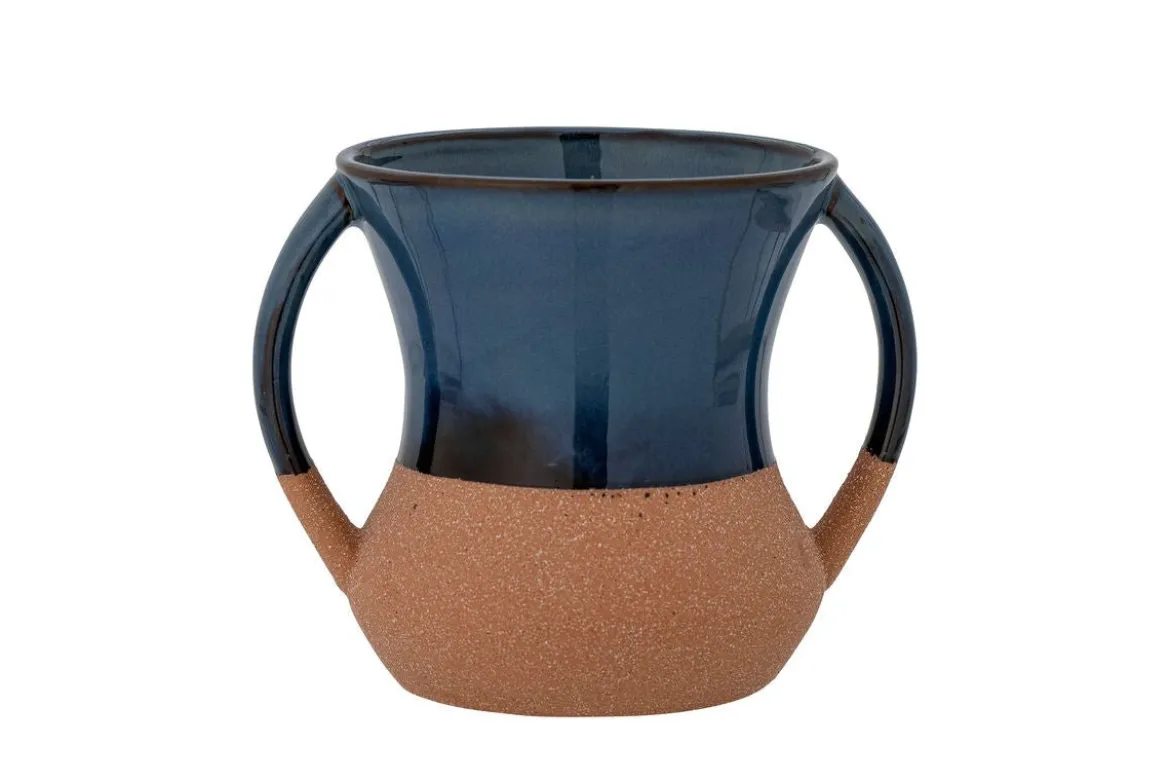 Vase "Cupi" - Steingutvase