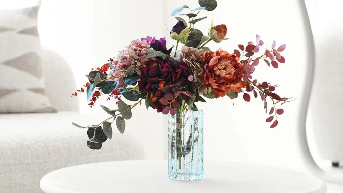 Vase Dreamy - aus edlem Glas