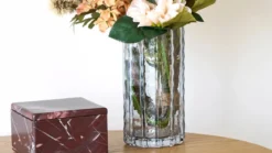 Vase Dreamy - aus edlem Glas